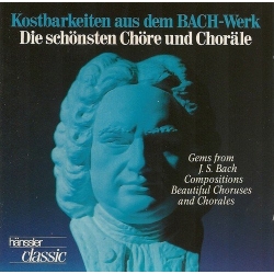 Johann Sebasitan Bach - Kostbarkeiten Aus Dem Bach-Werk